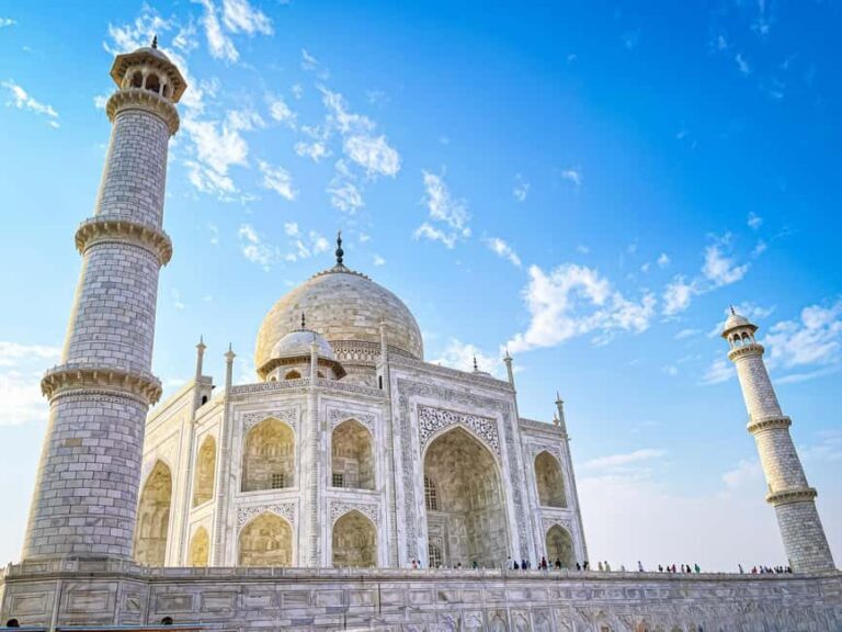 From Agra : Skip-The-Line Private Taj Mahal & Agra Fort Tour - Why This Tour Works Well