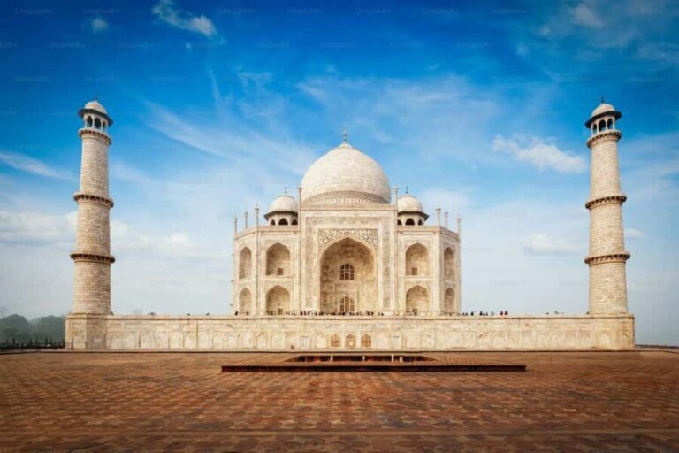 From Agra: Skip-The-Line Taj Mahal and Agra Fort Day Tour - Why This Tour Offers Great Value