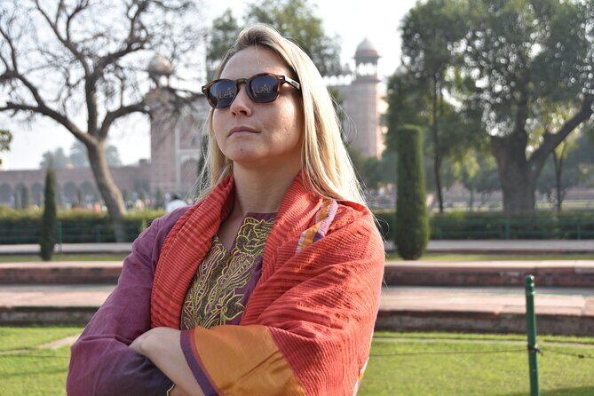 From Agra - Taj Mahal, Agra Fort and More - Practical Details and What to Expect