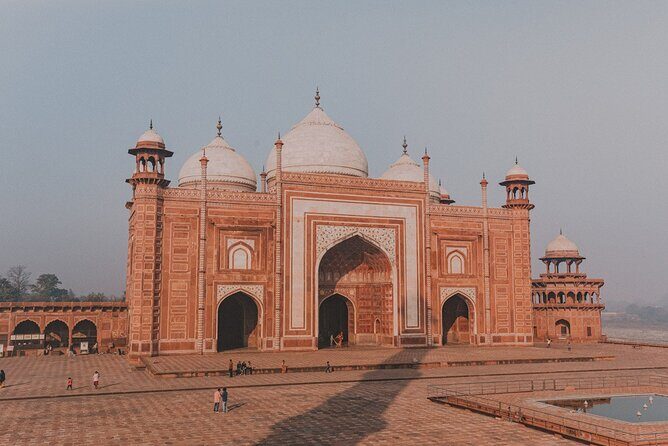 From Agra: Taj Mahal Sunrise Tour with Walk Inside the Mausoleum - Who Is This Tour Best For?