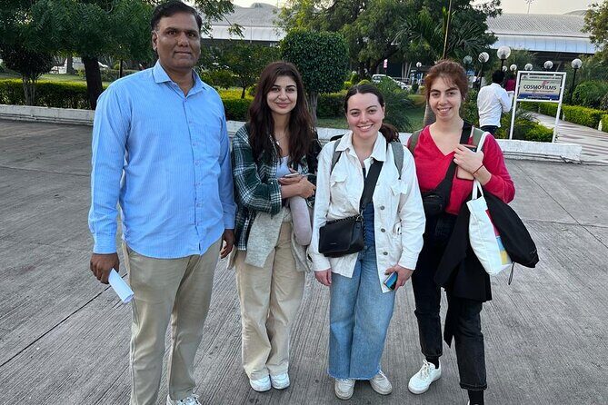 From Aurangabad: Budget-Friendly Taxi Service to Ajanta & Ellora. - Why This Tour Works Well for Travelers