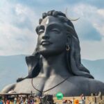 From Bangalore: Lepakshi Temple and Adiyogi Statue Day Trip - The Spiritual Majesty of the Adiyogi Statue