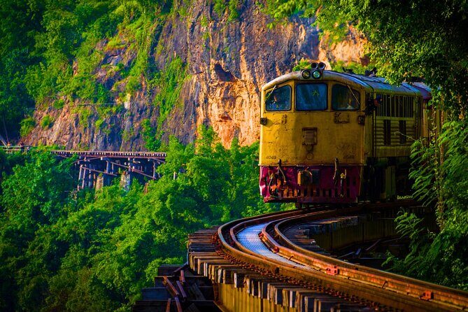 From Bangkok: Death Railway & Hellfire Pass Tour with Lunch - Who Will Love This Tour?