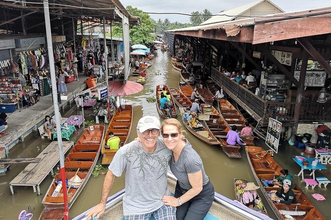From Bangkok : Kanchanaburi Tour with Floating market Visit - Possible Drawbacks and Considerations