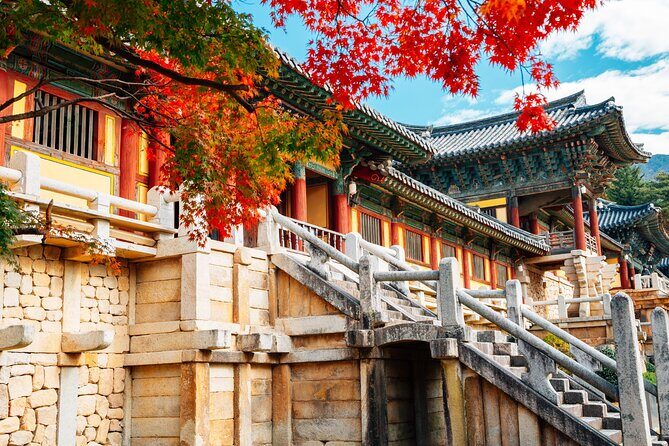 From Busan to Gyeongju UNESCO Legacy Tour with National Museum - Gyochon Hanok Village: A Walk through Traditional Korea