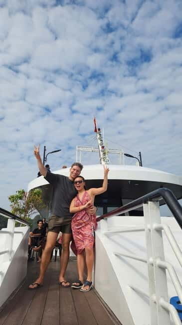 From Cat Ba: Lan Ha Bay Day Cruise with Kayaking and Lunch - Exploring the Lan Ha Bay Day Cruise in Detail