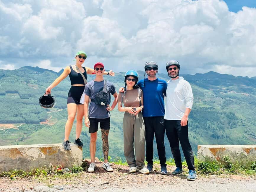 From Cat Ba to Ha Giang Loop Tour 4D3N with Strawberry - Itinerary Breakdown