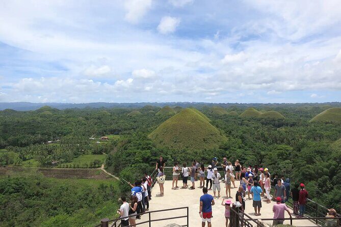 From Cebu: Bohol Countryside Private Tour & Loboc River Cruise - Exploring the Itinerary in Detail