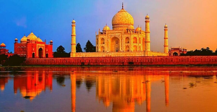 From Chennai: 2 Days Private Taj Mahal Tour - The Authentic Experience: What Sets It Apart