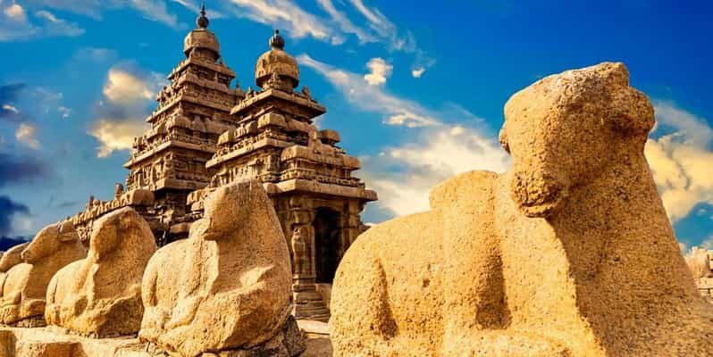 From Chennai: Mahabalipuram and Pondicherry Day Tour - Journey to Pondicherry: Colonial Charm and Spiritual Serenity