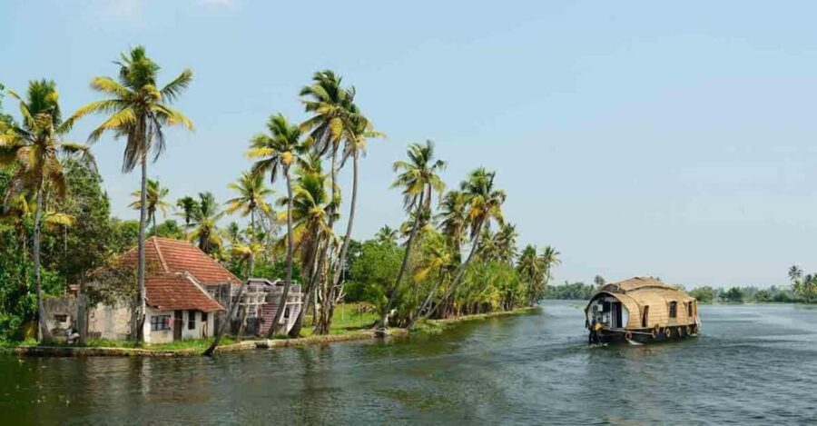 From Cochin : Alleppey Houseboat day cruise - Round trip - Practical Details and Tips