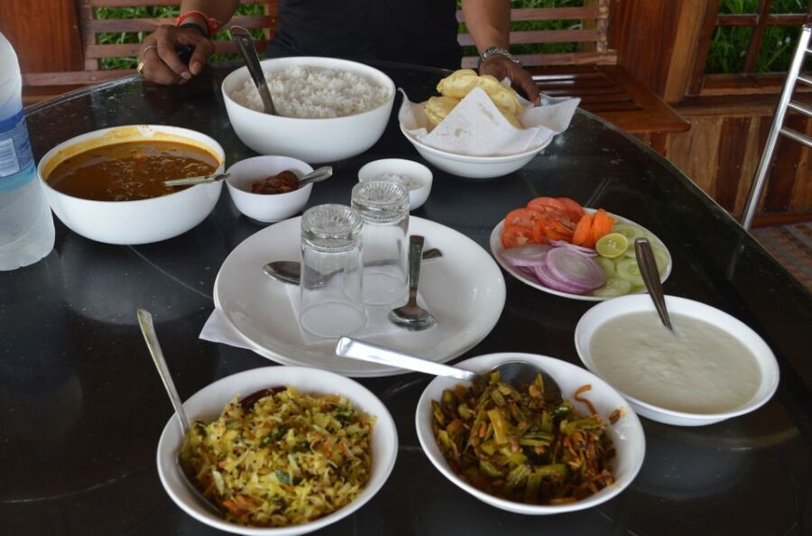 From Cochin: Athirappilly Waterfall Excursion with Lunch - A Closer Look at the Athirappilly Waterfalls Excursion