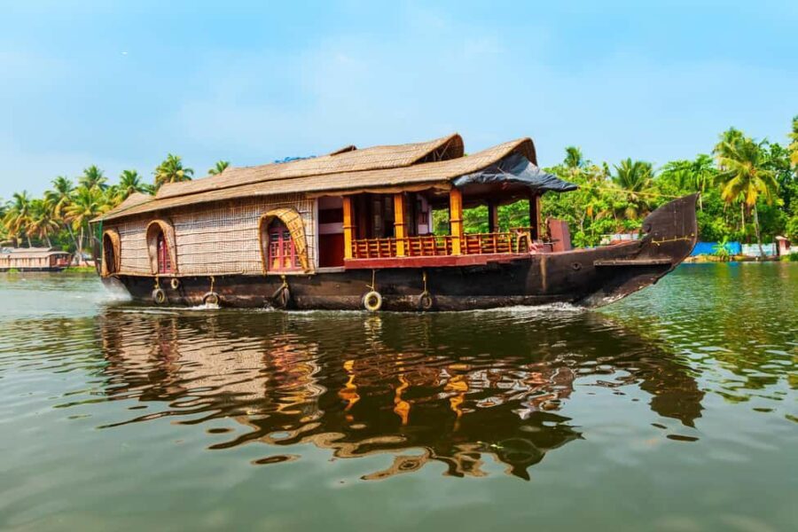 From Cochin: Day Tour of Alleppey House Boat - What’s Worth Knowing Before You Go
