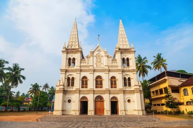 From Cochin: Fort Kochi Same Day Tour with Dutch Palace - Who Should Consider This Tour?