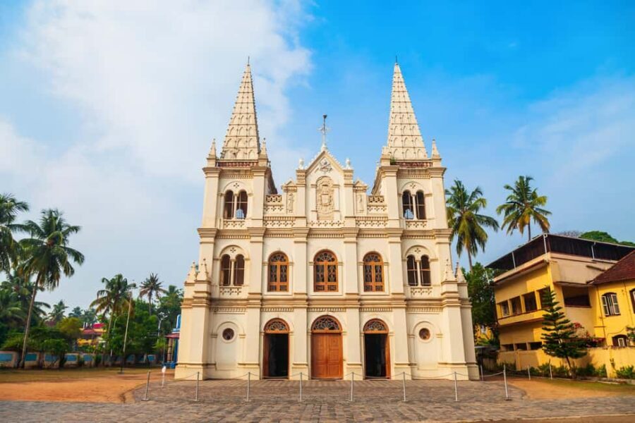 From Cochin: Fort Kochi Same Day Tour with Dutch Palace - Who Should Consider This Tour?