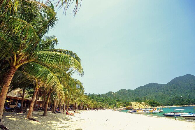 From Da Nang or Hoi An Cham Island Snorkeling Day Tour and Lunch - Why This Tour Offers Good Value