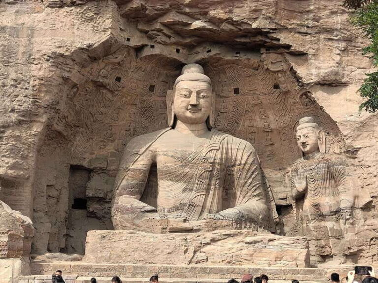 From Datong: Yungang Grottoes and Hanging Temple Day Tour - The Value of This Tour