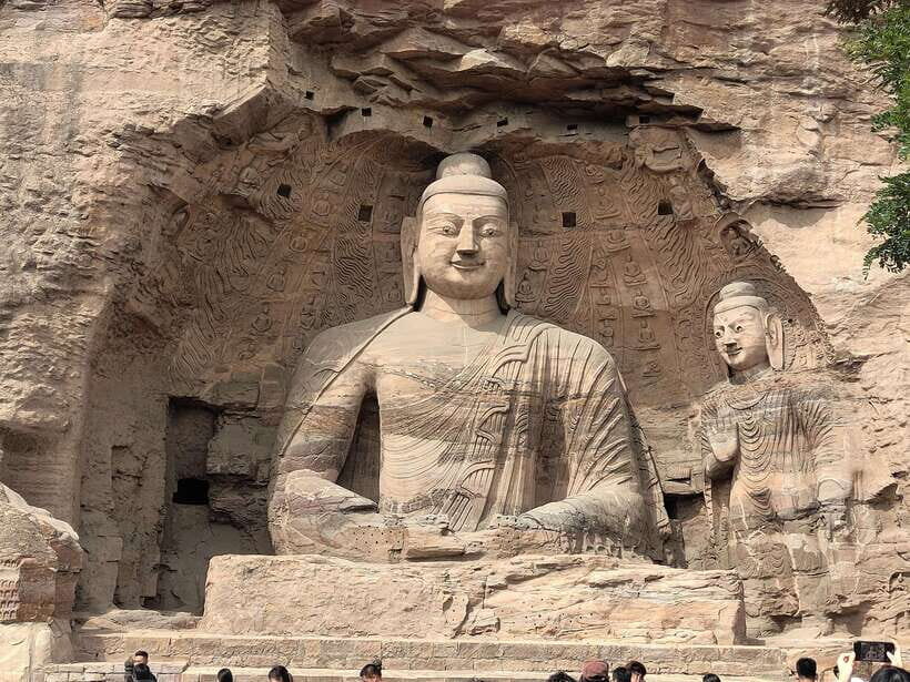 From Datong: Yungang Grottoes and Hanging Temple Day Tour - The Value of This Tour