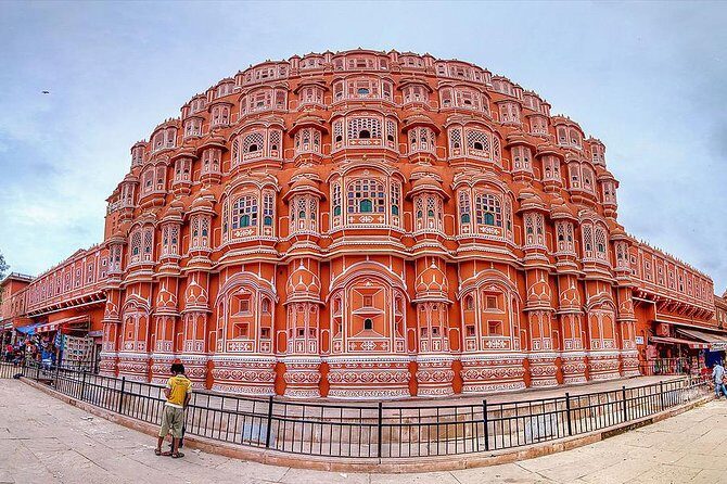 From Delhi: 2-Day Golden Triangle Tour to Agra and Jaipur - Why This Tour Offers Great Value