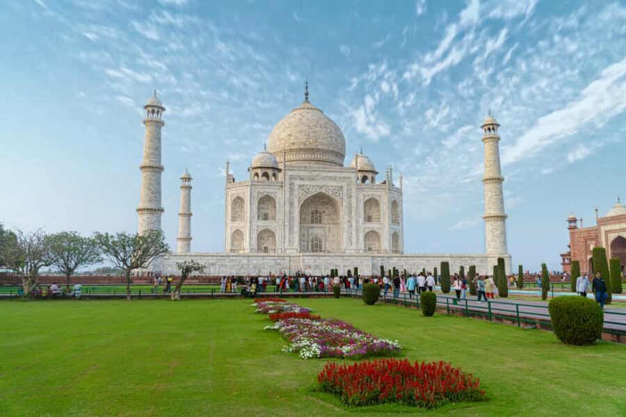 From Delhi: 2 Days Overnight Private Tour of Delhi and Agra - Frequently Asked Questions
