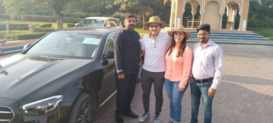 From Delhi: 2 Days Taj Mahal & Agra Tour With Fatehpur Sikri - Authentic Insights from Travelers