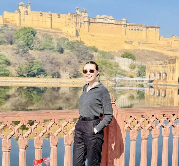 From Delhi: 3-Day Agra Fatehpur Sikri Abhaneri & Jaipur Tour - A Practical Review: What You Can Expect on This 3-Day Tour