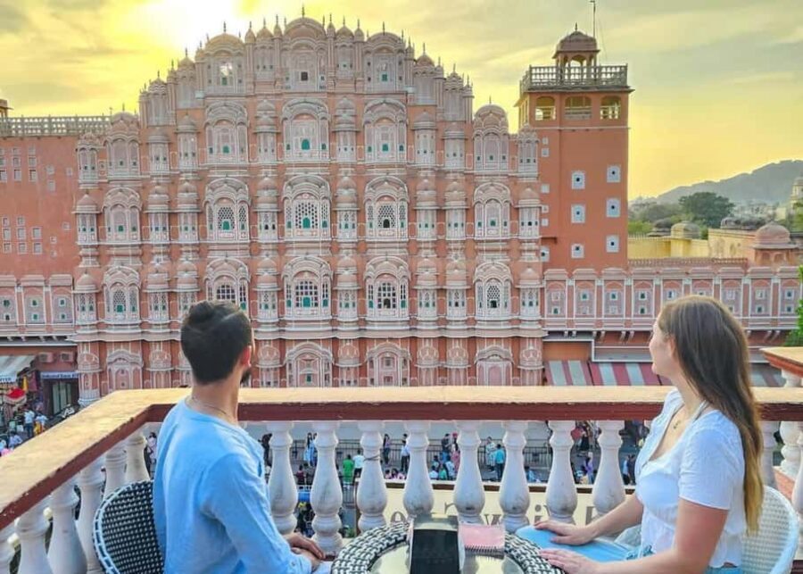 From Delhi: 3-Day Golden Triangle Tour with 5 & 4 Star Hotel - An In-Depth Look at the 3-Day Golden Triangle Experience