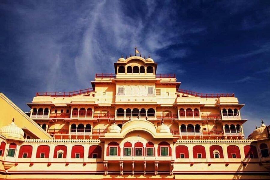 From Delhi: 3-Day Jaipur Tour with Accommodation - Discover Jaipur: A 3-Day Introduction from Delhi