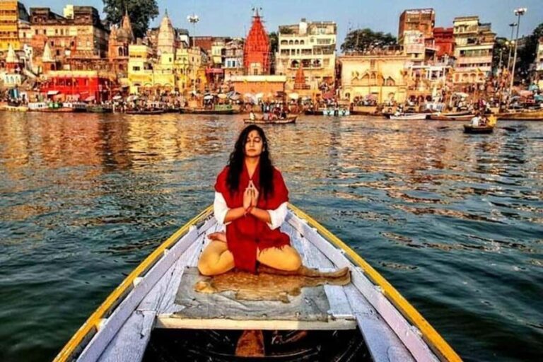 From Delhi: 3-Day Kashi Tour by Vande Bharat train - Who Is This Tour Best For?