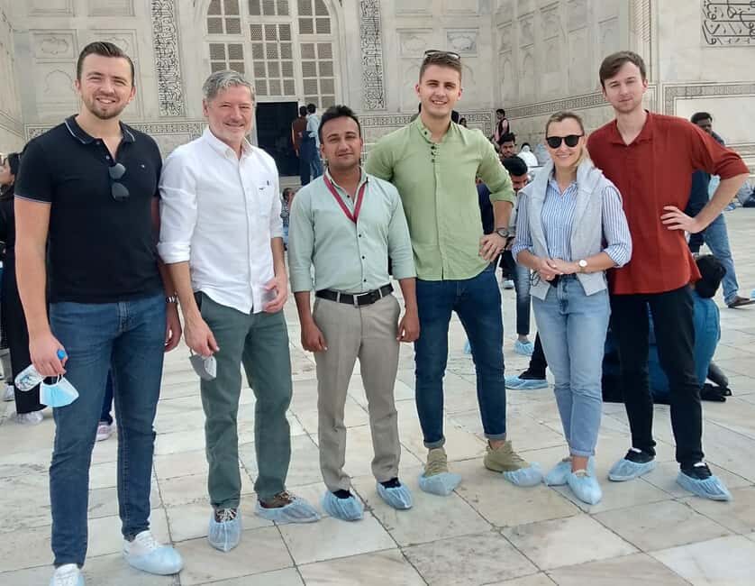 From Delhi: 3 Days 2 Nights Tour (New Delhi, Agra, Jaipur) - FAQ