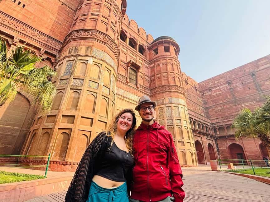 From Delhi: 3 Days Golden Triangle Tour with Agra and Jaipur - A Deep Dive into the Golden Triangle Experience