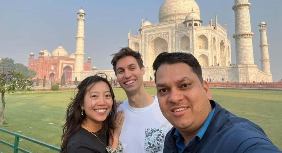 From Delhi: 3-Days Private Golden Triangle Tour with Hotel - An In-Depth Look at the Golden Triangle Experience