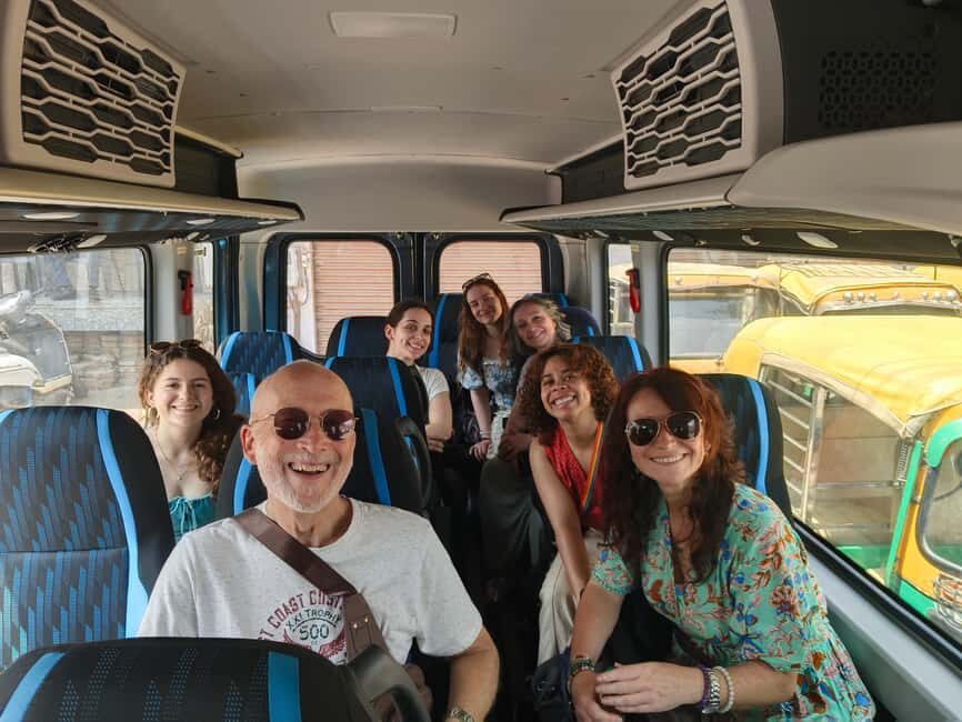 From Delhi: 4-Day Golden Triangle & Ranthambore Guided Tour - An In-Depth Look at the 4-Day Golden Triangle & Ranthambore Tour