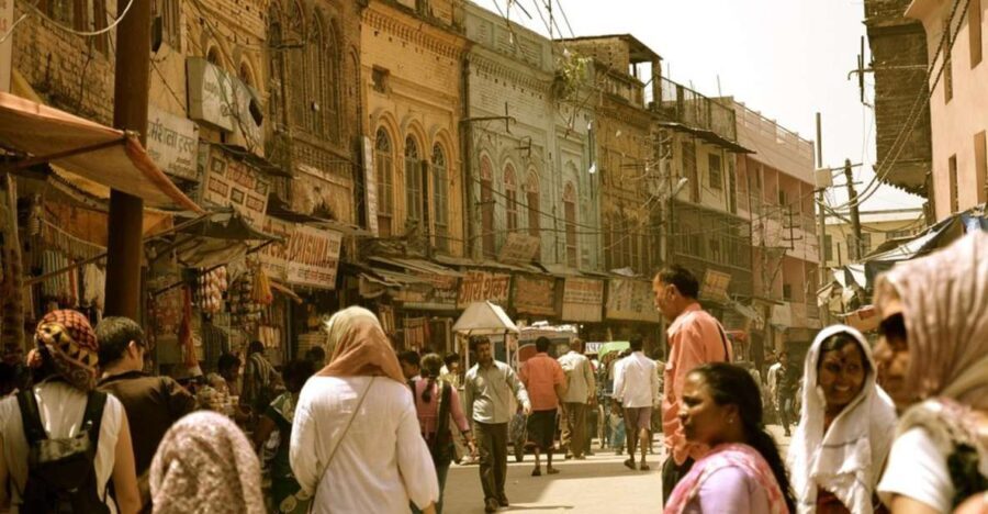 From Delhi: 4-Day Private Golden Triangle Tour - Exploring the Itinerary in Detail