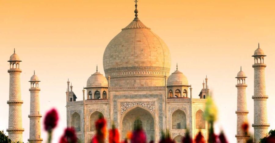 From Delhi: 4 Days Golden Triangle Tour Delhi, Agra & Jaipur - Exploring the Golden Triangle in Comfort and Style