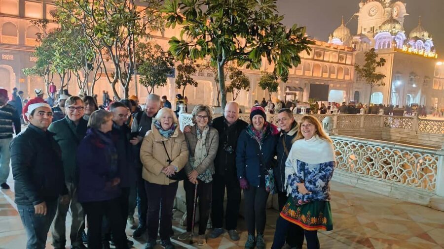 From Delhi: 5 Days Golden Triangle Tour - Detailed Breakdown of the Itinerary