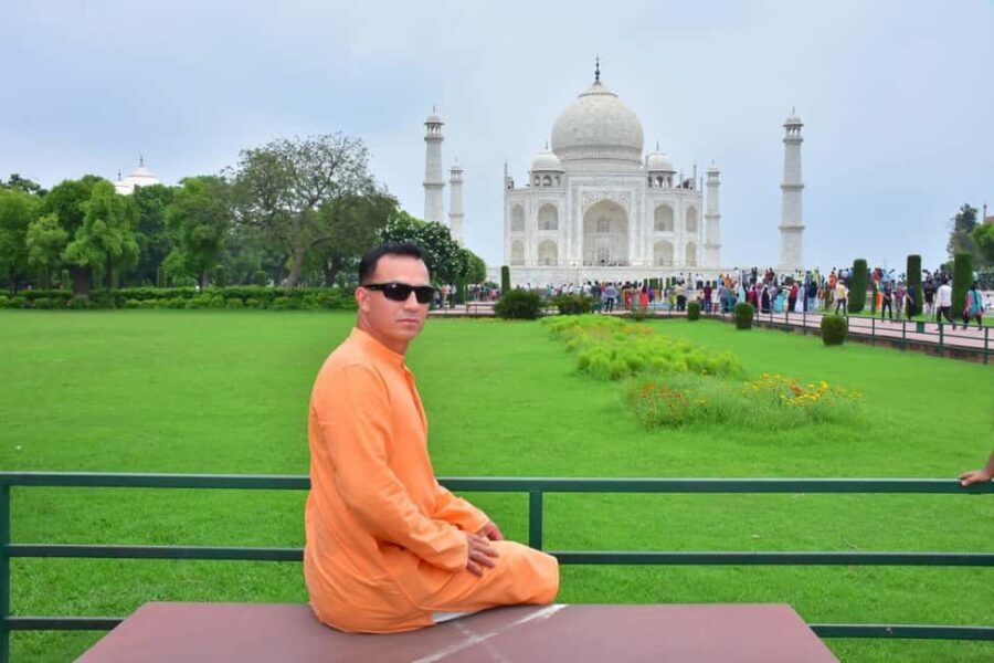 From Delhi: 5* Hotel Meal & Taj Mahal Sunrise Trip by Car - Why This Tour Offers Great Value