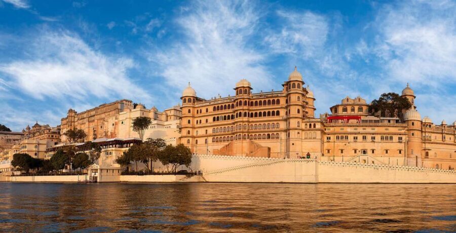 From Delhi: 6-Day Golden Triangle Tour with Udaipur - Transportation and Logistics: Why It Matters