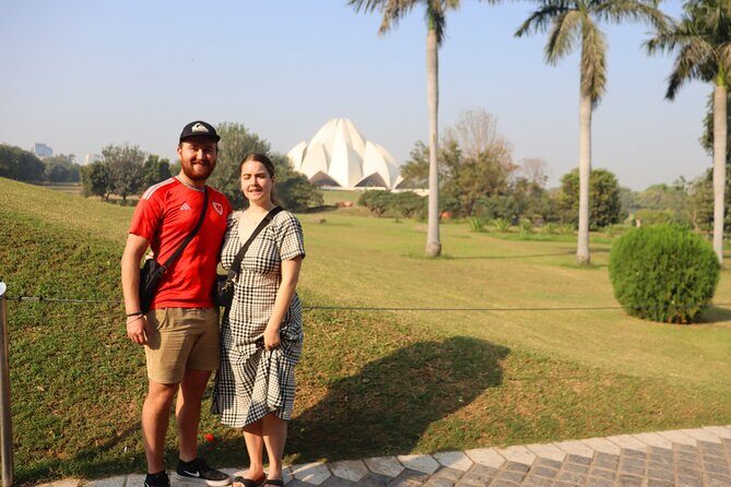 From Delhi : 6 Days Delhi, Jaipur, Agra & Ranthambore By Car - FAQs