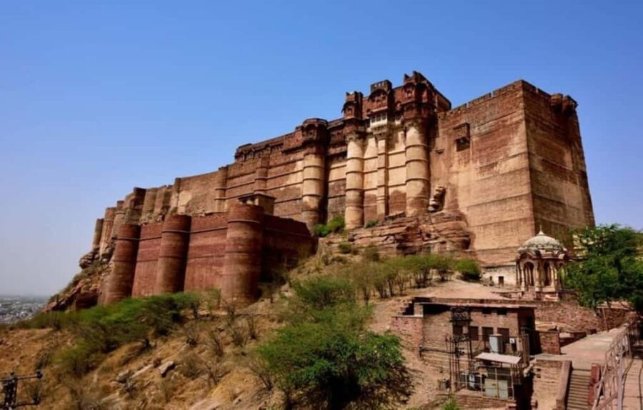 From Delhi: 7-Day Golden Triangle Jodhpur Udaipur Tour - FAQs