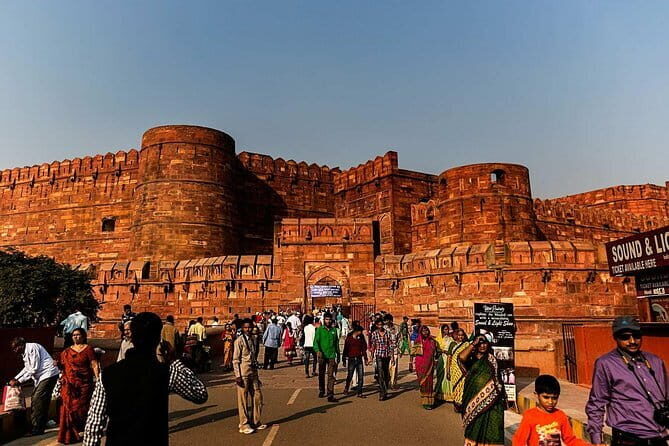 From Delhi: All-Inclusive Taj Mahal Sunrise & Agra Fort Private - What We Like About This Tour