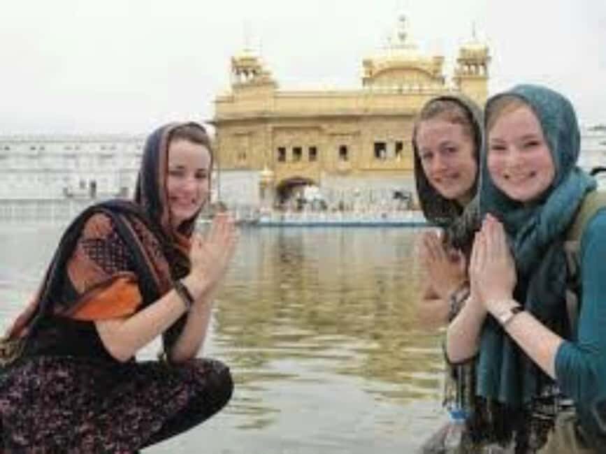 From Delhi: Amritsar 2-Day Tour with Overnight Train - A Detailed Look at the 2-Day Amritsar Tour