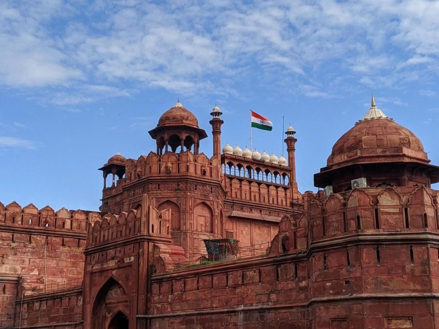 From Delhi: Golden Triangle Multi-Day Guided Private Tour - The 3-Day Tour: Quick but Complete