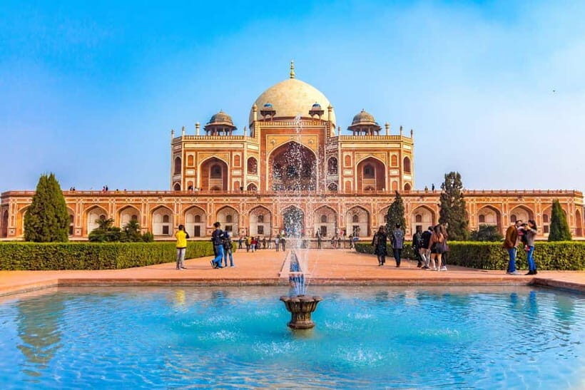 From Delhi: Golden Triangle Tour  5 Days, Guide & Hotels - What the Tour Includes and What to Expect