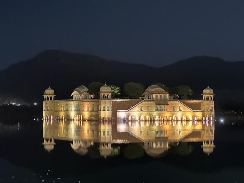 From Delhi: Golden Triangle Tour to Agra & Jaipur - 5 Days - What Makes This Tour Stand Out?