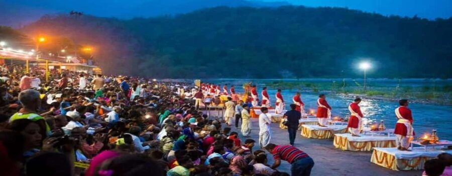 From Delhi: Haridwar and Rishikesh 2-Day Spiritual Tour - In-Depth Exploration of the Tour