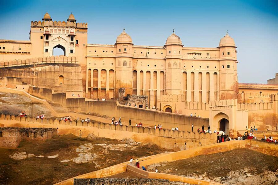 From Delhi: Jaipur Day Trip by Car - In-Depth Breakdown of the Itinerary