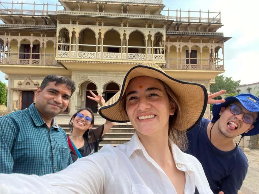 From Delhi: Jaipur Day Trip with Guide and Toyota Crysta - Who Will Benefit from This Tour?