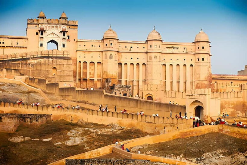 From Delhi: Jaipur Full-Day Tour with Amber Fort & Lunch - Who Should Consider This Tour?