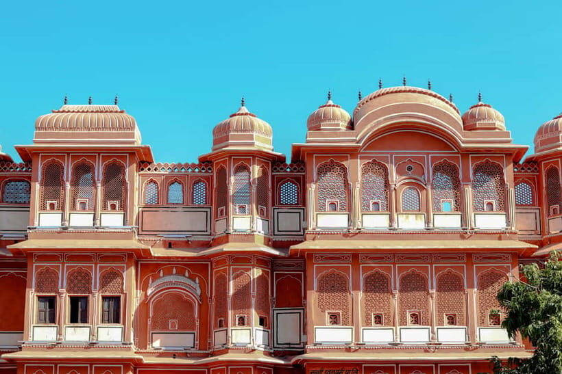 From Delhi: Jaipur Round Trip by Car or Superfast Train. - Authenticity and Practical Tips